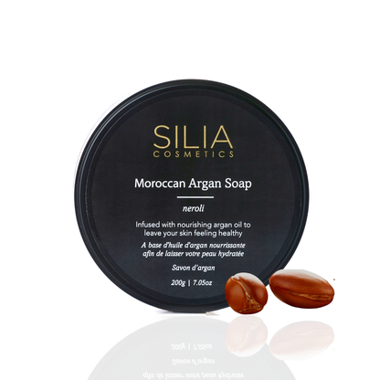 Moroccan Argan Soap