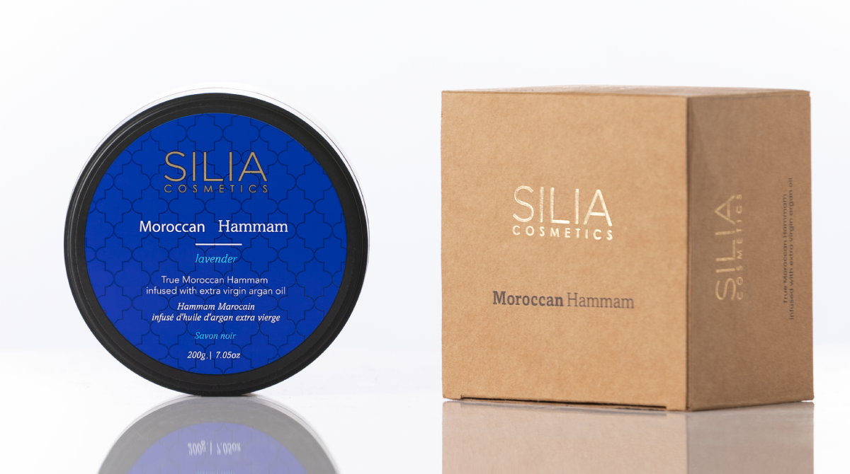 Hammam Black Soap